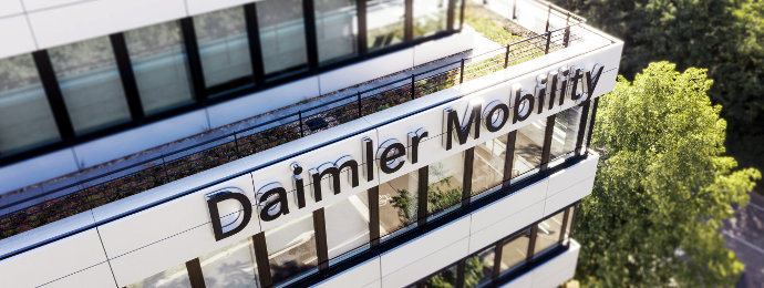 Daimler will sich neu aufstellen - Newsbeitrag