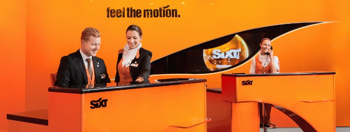 Gewinnwarnung von Sixt - Newsbeitrag