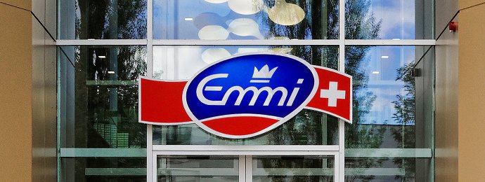 Emmi präsentiert sich grundsolide - Newsbeitrag