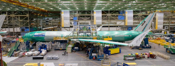 Boeing: Untersuchungsbericht lässt Aktie kalt - Newsbeitrag