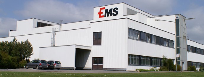 Ems-Chemie: Die Börse wartet - Newsbeitrag