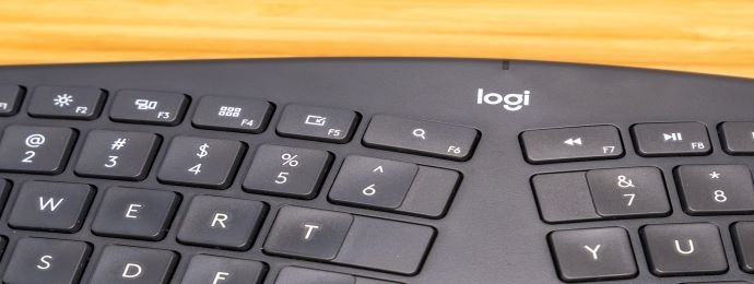 Logitech: Und raus bist du - Newsbeitrag