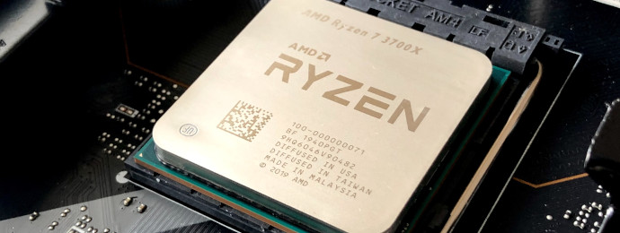 AMD greift Platzhirsch Intel an - Newsbeitrag