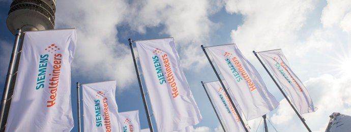 Siemens Healthineers mit stabilem Umsatz - Newsbeitrag