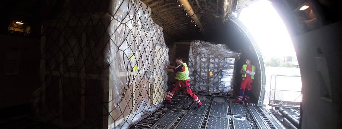 NTG24 - Lufthansa Cargo stützt den Konzern