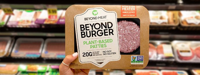 Beyond Meat expandiert weiter - Newsbeitrag