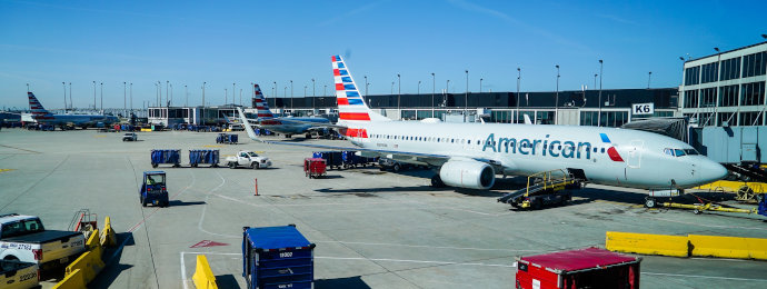 NTG24 - American-Airlines Aktie wechselt wieder in einen Aufwärtstrend