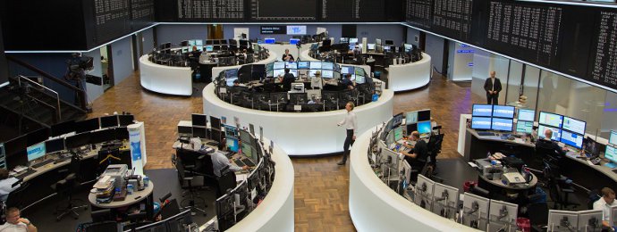 NTG24 - Deutsche Börse hält an ihren Zielen für 2021 fest - Q1 über den Erwartungen
