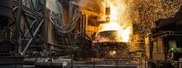 Nucor-Aktie schiesst dank exorbitant hoher Nettogewinnsteigerung durch die Decke - Newsbeitrag