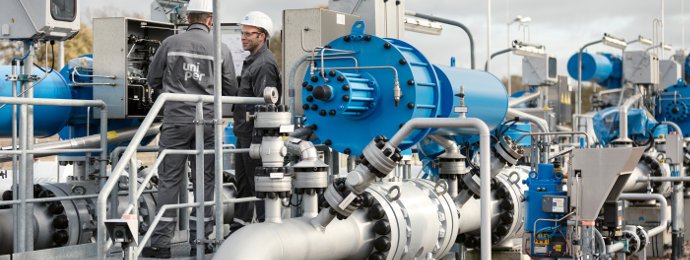 NTG24 - Mit der Übernahme von Gas Connect Austria wird Verbund systemrelevant