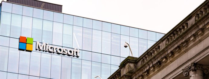 NTG24 - Microsoft-Aktie steigt dank guter operativer Entwicklung erstmals über Marke von 300 US-Dollar