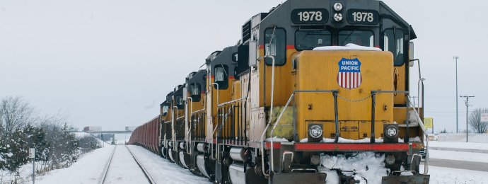 Union Pacific ist weiter auf der Erfolgsspur - Newsbeitrag