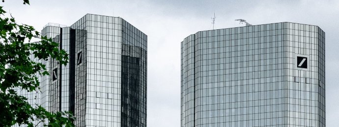 Zins der 10-jährigen deutschen Bundesanleihe erreicht wieder die Nulllinie – Deutsche Bank profitiert - Newsbeitrag