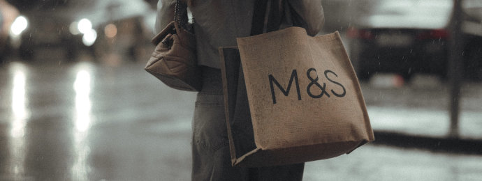 NTG24 - Marks & Spencer vor erfolgreichem Turnaround 