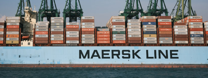 NTG24 - Moeller-Maersk macht Rekordgewinn und blickt zuversichtlich nach vorne 