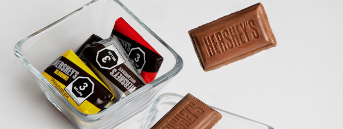 NTG24 - The Hershey Company leidet unter Finanzmarktturbulenzen