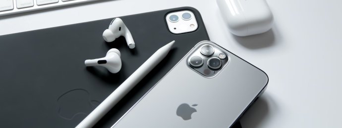 Apple geht mit starkem Portfolio ins Weihnachtsgeschäft - Newsbeitrag