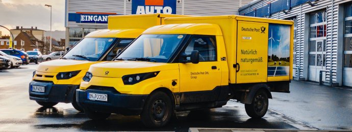 Deutsche Post: Jahresprognose soll angehoben werden - Newsbeitrag