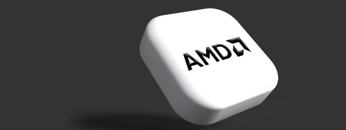 NTG24 - Leicht hat es AMD derzeit nicht, im Vergleich zur Konkurrenz lief es im vierten Quartal aber deutlich besser