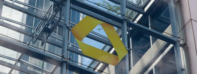 Die Commerzbank profitiert weiter von steigenden Zinsen und blickt den besten Zeiten seit Langem entgegen - Newsbeitrag