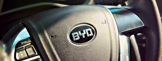 Die guten Nachrichten bei BYD reißen nicht ab und auch im Chart hinterlässt die Aktie einen hervorragenden Eindruck - Newsbeitrag