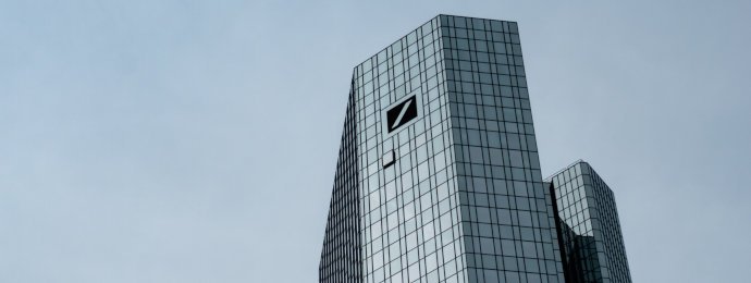 Die Aktie der Deutschen Bank stürzt mal wieder in die Tiefe und Optimisten erkennen darin eine Chance - Newsbeitrag
