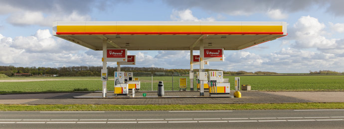 NTG24 - Shell profitiert an der Börse schwer von steigenden Ölpreisen, doch die weitere Entwicklung liegt im Dunkeln
