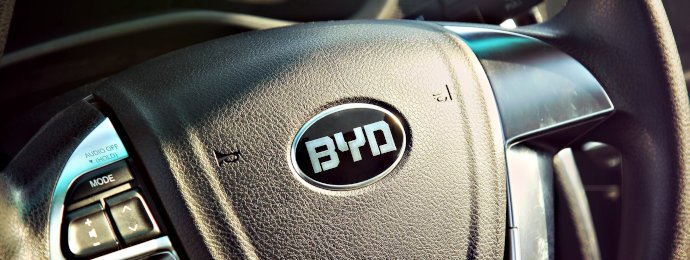 BYD steigert seine Auslieferungszahlen zuverlässig und strebt zu einem der größten Autobauer überhaupt auf - Newsbeitrag