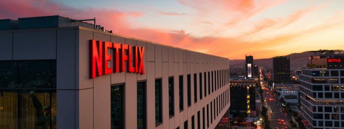 Kursexplosion bei Netflix - Newsbeitrag