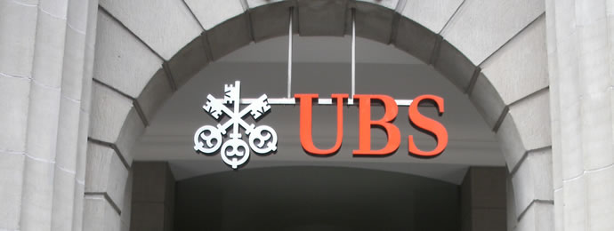 NTG24 - Die UBS meldet hohe Verluste für das vergangene Quartal