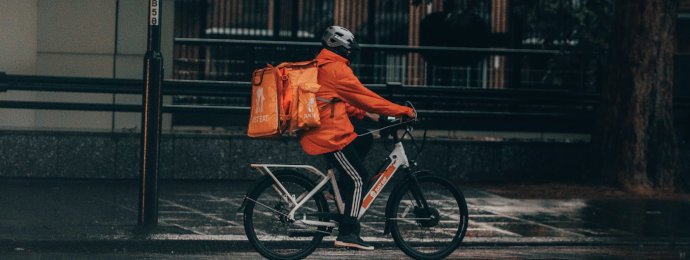 Zürcher Börsenbriefe - DoorDash wächst und wächst und wächst