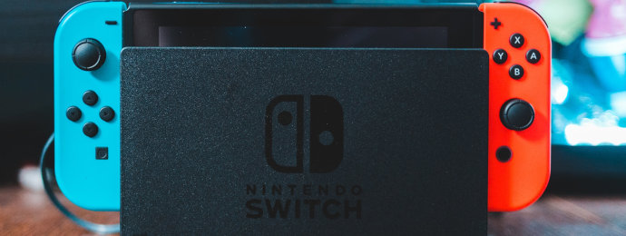Die Verkaufszahlen der Nintendo Switch lassen nach und mit einer gekürzten Prognose sorgt der Konzern für lange Gesichter an der Börse - Newsbeitrag