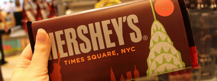 Gerüchten zufolge will Mondelez sich noch einmal an einer Übernahme von Hershey versuchen und die Anleger begeben sich schon mal in Stellung - Newsbeitrag