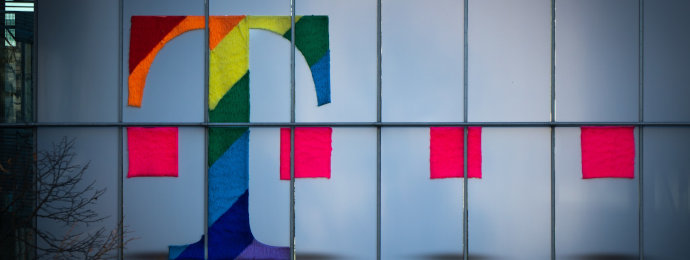 Der nächsten Bundesregierung wird nahegelegt, sich von ihren Anteilen an der Deutschen Telekom zu verabschieden und die Konkurrenz reibt sich schon die Hände - Newsbeitrag