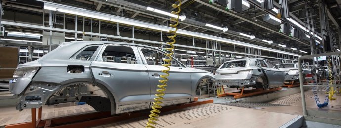 1.800 Stellen in der schwächelnden Automotive-Sparte will ThyssenKrupp streichen und die Aktie reagiert mit deutlichen Aufschlägen - Newsbeitrag