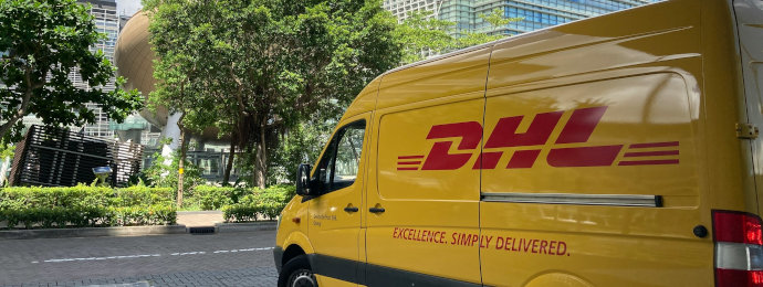 Mit einer neuen Übernahme will sich die DHL Group weitere Wachstumsfelder sichern, sorgt damit im aktuellen Klima aber nicht für Begeisterung - Newsbeitrag