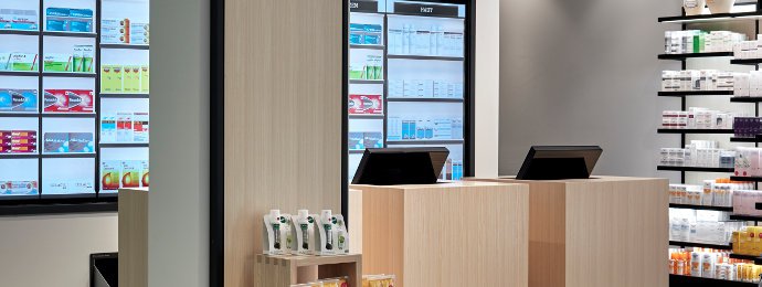 Die Einführung des E-Rezepts verfehlt ihre Wirkung nicht und bescher Anbietern wie Redcare Pharmacy steigende Umsätze - Newsbeitrag