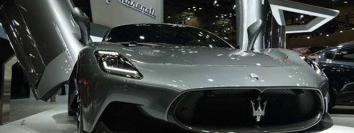 Zürcher Börsenbriefe - Unter neuer Leitung scheint Stellantis über einen Verkauf der Luxusmarke Maserati nachzudenken