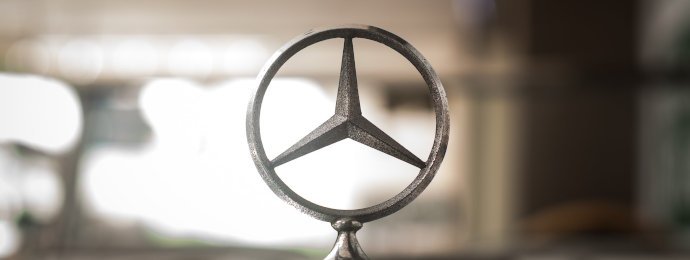 Mercedes-Benz berichtet über herbe Rückschläge bei den Auslieferungszahlen und den größten Rückgang seit Jahren - Newsbeitrag