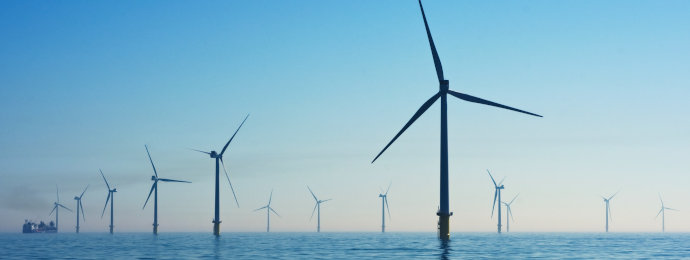 Nach gescheiterten Verkaufsplänen für eine Windpark in den USA zapft Orsted die Kapitalmärkte an und lässt den Aktienkurs abschmieren - Newsbeitrag