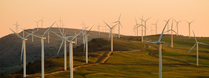 Luxcara verabschiedet sich von Plänen für den Einsatz chinesischer Turbinen in einem Windpark vor Borkum und setzt stattdessen auf Siemens Energy - Newsbeitrag