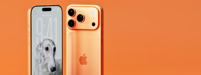 Mit dem iPhone 17 feiert Apple wieder Erfolge und stellt damit seine noch immer vorhandene Stärke unter Beweis - Newsbeitrag
