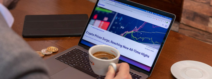 Niedrigere Bitcoin-Kurse und Pläne des MSCI setzten der Aktie von MicroStrategy heftig zu - Newsbeitrag