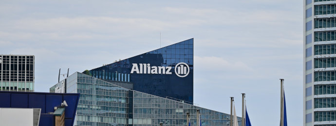 Mit einer weiteren Akquise treibt die Allianz ihre Expansion in Frankreich voran und die Aktie marschiert in Richtung Rekordhoch - Newsbeitrag