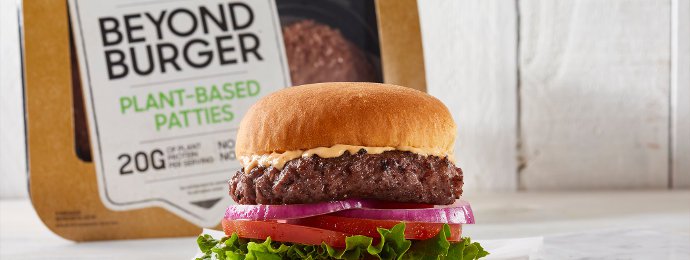 Der Hype um Beyond Meat im vergangenen Jahr erwies sich als kurzlebig und die fundamentalen Aussichten bleiben düster - Newsbeitrag