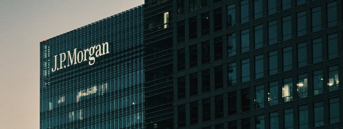 JPMorgan mit starkem Ertrag, aber Gewinnrückgang - Newsbeitrag