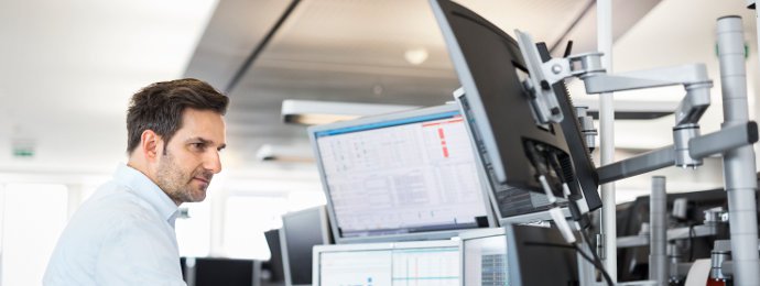 Die Gewinne bei Blackrock steigen in einem hohen Tempo und die Anleger sind hocherfreut über erneut überzeugende Zahlen - Newsbeitrag