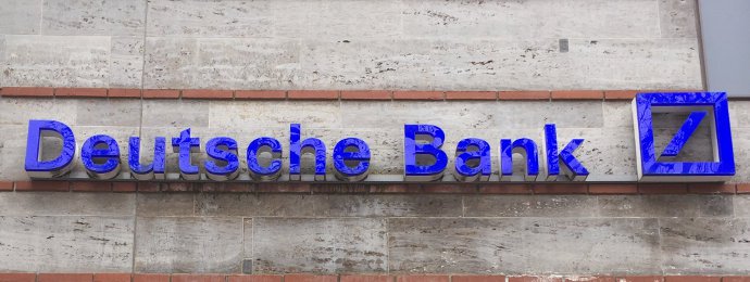 Trotz negativer Schlagzeilen und KI-Sorgen kann die Deutsche Bank sich an der Börse behaupten - Newsbeitrag