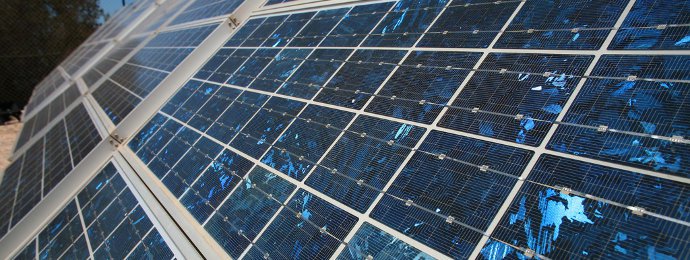 Ein etwas enttäuschender Ausblick bringt der First Solar-Aktie eine massive Abwertung ein - Newsbeitrag