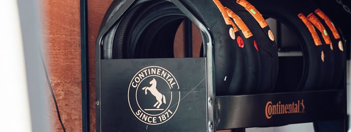 Für das laufende Jahr rechnet Continental erneut mit rückläufigen Ergebnissen, spricht aber von einer starken Entwicklung im Reifengeschäft - Newsbeitrag